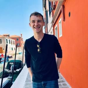 Meet your Posher, Jesse